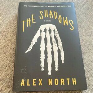 The Shadows book by Alex North, Hardcover